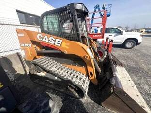 2022 Case TR310B
