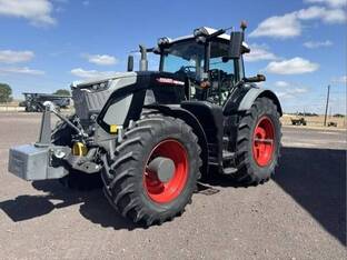 2023 Fendt 942 VARIO