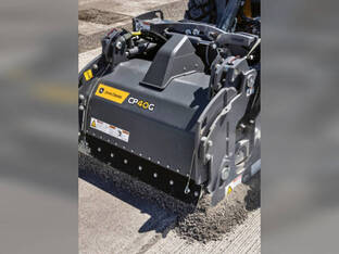 2026 John Deere CP40G COLD PLANER