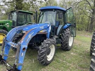 2010 New Holland TD5030