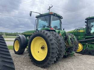 1995 John Deere 8400