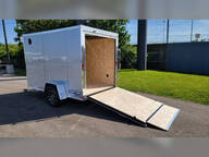 2026 Sure-Trac 6'x10' 3k / 6' interior / enclosed trail
