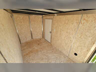 2026 Sure-Trac 6'x10' 3k / 6' interior / enclosed trail