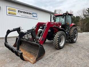 2016 Case IH Puma 185