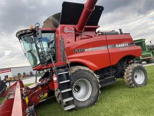 2013 Case IH 6130