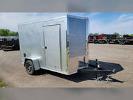 2026 Sure-Trac 6'x10' 3k / 6' interior / enclosed trail