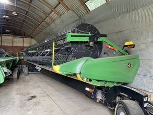 2022 John Deere HD40F
