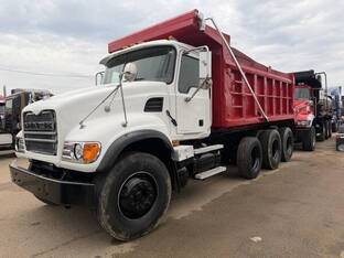 2006 Mack GRANITE CV713