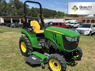 2024 John Deere 2038R