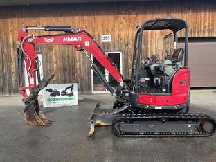 Yanmar VIO35-6A