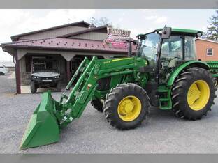 2019 John Deere 5125R