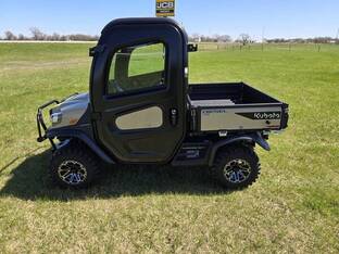 2026 Kubota RTV-X CAB