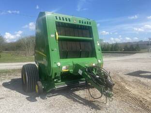 2020 John Deere 560M