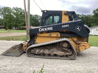 2020 John Deere 333G