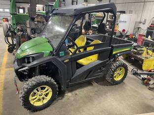 2016 John Deere GATOR RSX 860I