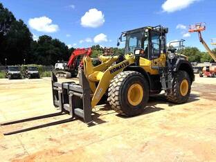 2020 Komatsu WA380-8