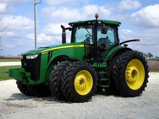 2013 John Deere 8360R