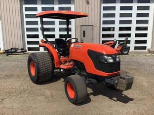 2013 Kubota MX5100