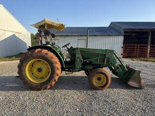 1994 John Deere 5300