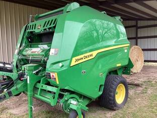 2025 John Deere V461R
