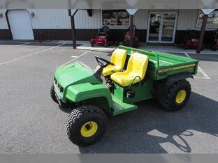 2016 John Deere GATOR TS