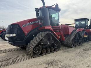 2019 Case IH STEIGER 580 QUAD