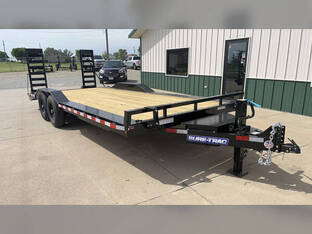 2026 Sure Trac 8.5'X20' Equipment 14K Full Width