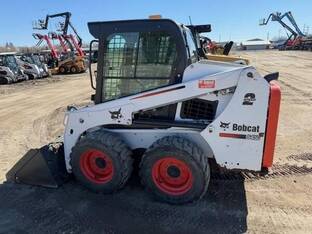 2015 Bobcat S450