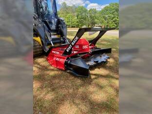 2026 Fecon DH60 Disc Hawk