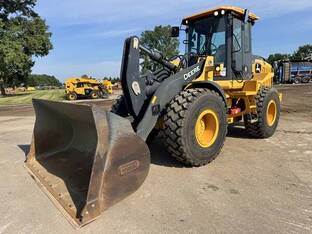2019 John Deere 524L