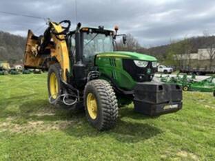 2018 Alamo Industrial Maverick 24