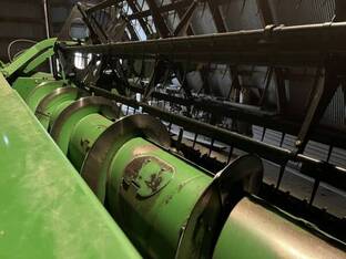 2010 John Deere 625F