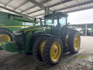 2023 John Deere 8R 370