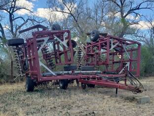 2016 Premier Tillage MMZ 9-54