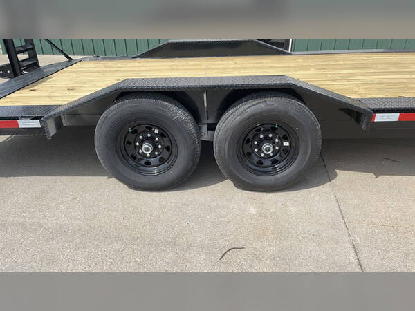 2026 Sure-Trac 8.5'x20' equipment 14k full width