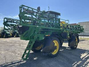 2025 John Deere R4023