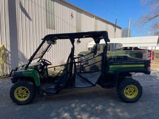 2018 John Deere XUV 825M