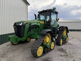 2023 John Deere 8RX 410