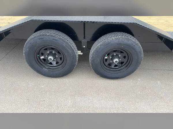 2026 Sure-Trac 8.5'x22' car hauler 10k wood deck full w