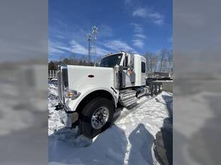 2027 Peterbilt 589