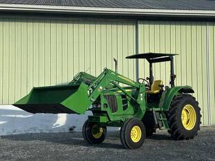 2009 John Deere 6330