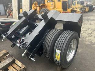 2026 Talbert AXLE ATTACHMENT