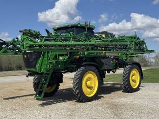 2025 John Deere 412R