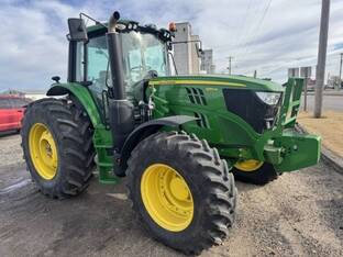 2024 John Deere 6155M