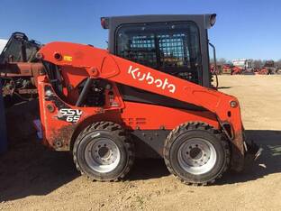 2023 Kubota SSV65