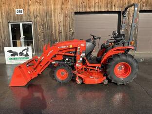 Kubota B3350HSD