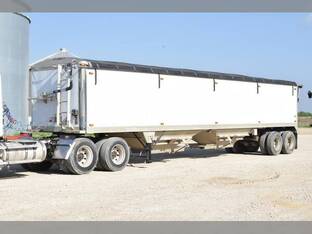 2008 Timpte SUPER HOPPER
