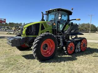 2023 Claas AXION 960TT