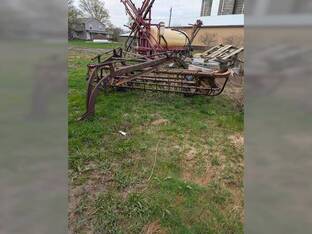 New Holland ROLABAR 56