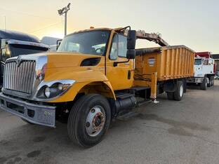 2010 International WORKSTAR 7300